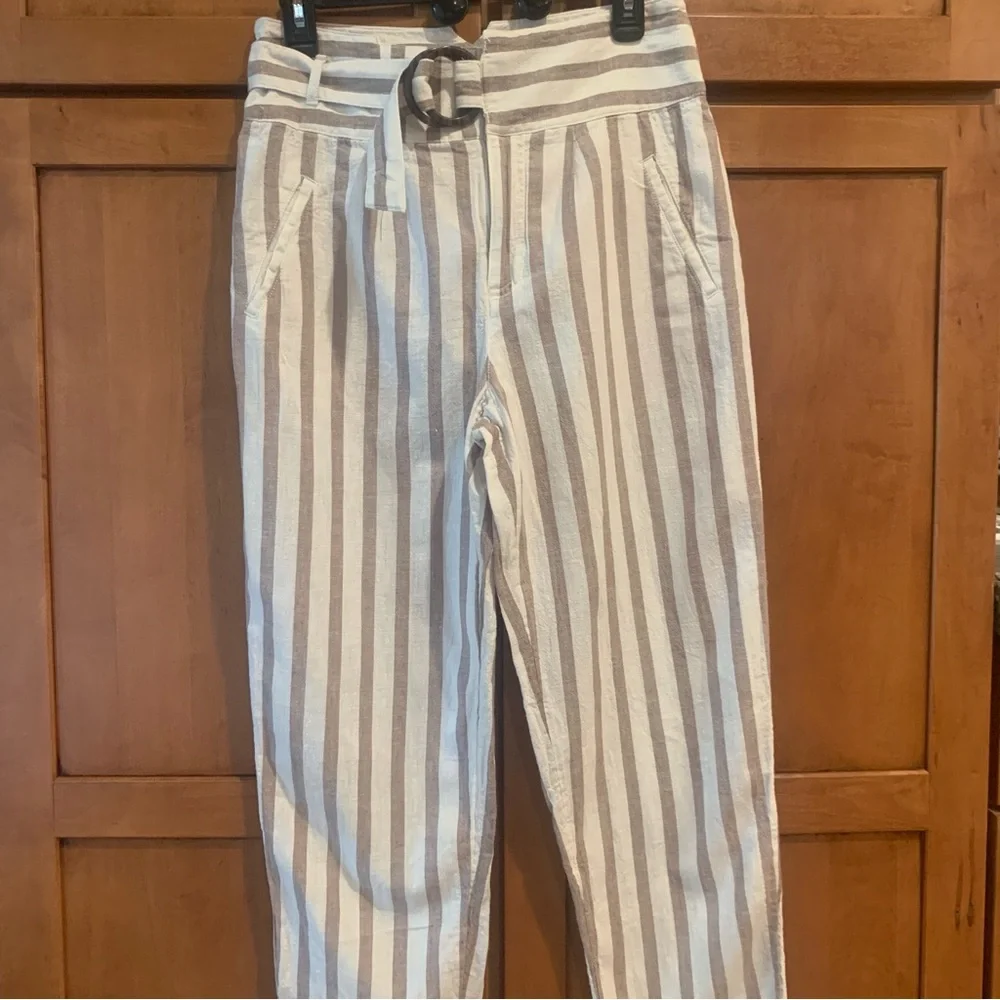 Anthropologie pants size 4 - Picture 1 of 11